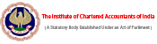 ICAI — Institute of Chartered Accountants of India logo